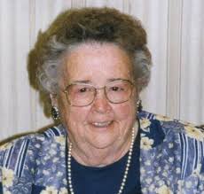 Obituary information for Marie B. Thurston