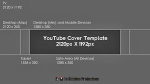 Pin By Cherryoo Kh On Dizajn Bannera In 2020 Youtube Banner Template Banner Template Youtube Banners