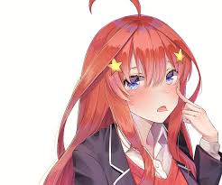 Anime, The Quintessential Quintuplets, Itsuki Nakano, HD wallpaper | Peakpx