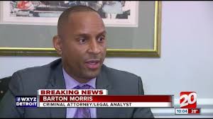 State Searches Detroit's IT Office, Barton Morris as WXYZ's Legal Analyst