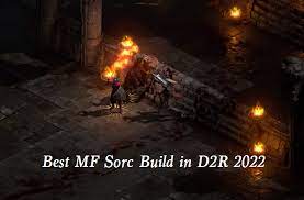 Best Mf Sorc Build In D2R - Diablo 2 Resurrected Sorceress Build 2022 For  Farming