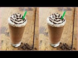 Starbucks Double Chocolate Chip Frappuccino Recipe Starbucks Recipes Frappuccino Recipe How To Make Frappuccino