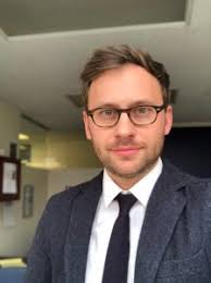 Agent Spotlight: Alexander Slater, Trident Media Group