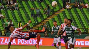 Deportivo cali vs atlético junior a las 7:00pm/est. Cali 0 0 Junior Resultado Resumen Y Numeros As Colombia