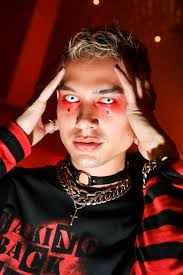 Joshua Matthews at The Standard Celebrates: Halloween