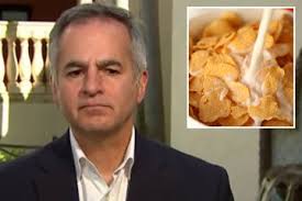 Who is Kellogg's CEO Gary Pilnick and what is his salary?