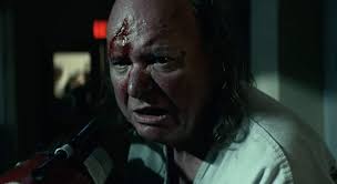 Ross Bacon, who played 'Tivoli' in Halloween 2018 & Halloween Kills passed  away earlier this year. He was 78 Ross was a talented, mostly self-taught,  musician and polymath. He played guitar, bass,