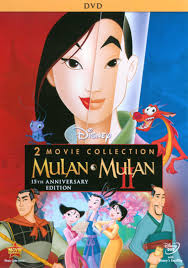 Вонг, марк моусли и др. Mulan Mulan Ii 2 Discs Dvd Best Buy