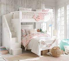fillmore stair loft bed for girls room girls bunk beds toddler rooms
