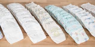 Little Movers Wetness Indicator Hypoallergenic Diapers, 60 Diapers - Fry'S  Food Stores