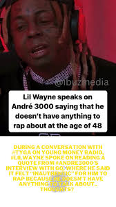 Lil Wayne Reading
