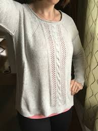 Stitch Fix Mystree Adelene Scoop Neck Cable Knit Sweater Would Love In Burgundy Or Olive Tan Works Too Stitch Fix Cable Knit Sweaters Stitch Fix Fall
