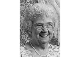 EDITH FONTANA Obituary (2010)