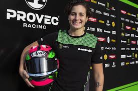 Does yannick ferreira carrasco have tattoos? World Supersport 300 Ana Carrasco Declares Herself Bike Ready Roadracing World Magazine Motorcycle Riding Racing Tech News