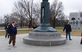 Rick latoff / american battle monuments commission. World War Ii Memorial The Landscape Architect S Guide To Washington D C