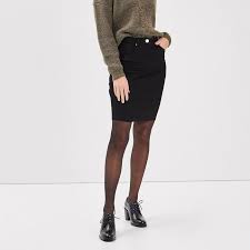 We did not find results for: Jupe Droite En Jean Noir Femme Breal