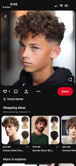 Barbers that do perms and fades