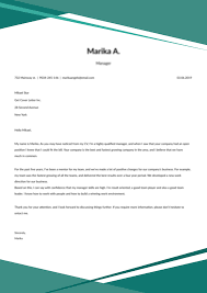 Marketing manager job application letter refers to a letter written by a person seeking a position of a marketing manager. Nurse Cover Letter Example Writing Tips Free 2021