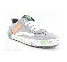 Basti (capt'n sharky), chaussure (basket montante), enfant (garçon), noir, lacets, toile, taille 26,27,28,29,30,31. Baskets Geox Fac Gris Orange Toiles Geox Pour Enfant