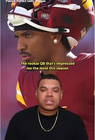 Caleb trajectory 📈 @Subway @Kieran #nfl #calebwilliams #jaydendaniels