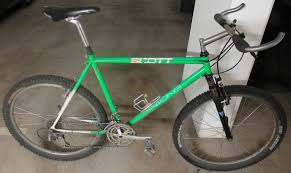 Scott Pro Racing 1991 1 In 2020 Bildgrossen Mtb