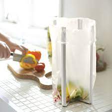 Our storage & organization category offers a great selection of kitchen storage accessories and more. Foldable Kitchen Bag Holder Ippinka