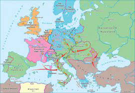 Last week we covered some of the reform movements that presaged these uprisings. Diercke Weltatlas Kartenansicht Revolution Und Reaktion 1848 49 978 3 14 100770 1 91 4 0