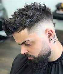 Pin By Jordan Plata On Men S Hairstyle Hair Styles Quiff Hairstyles Fade Haircut