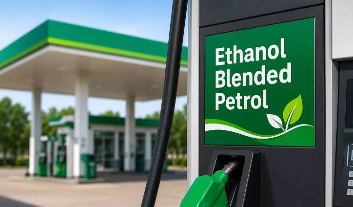 Centre Waives Excise Duty on Ethanol-Blended Petrol Variants