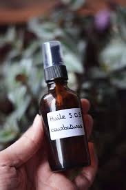 Diy Huile De Massage S O S Courbatures Huile De Massage Huile Essentielle De Gaultherie Massage