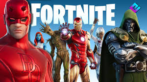 Design the visitor is a legendary outfit that features a. More Fortnite Marvel Seasons Teased After Season 4
