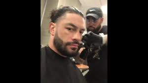Roman reigns is a superstar of wwe who has such a bright career that he became a famous star within a short time. Roman Reigns Hair Cutting Wwe Smackdown 18 Sep 2020 Wwe Smack Downs Highlights Youtube