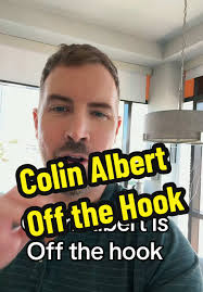 Colin Albert