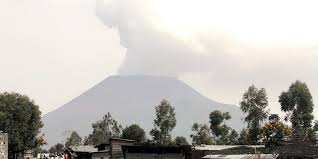 (cnn) the mount nyiragongo volcano outside goma in the eastern democratic republic of congo started to erupt on saturday, according to the drc government and the goma volcano observatory. Unops20 Monitoring Volcanoes In The Democratic Republic Of Unops