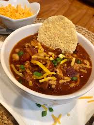 Entdecke rezepte, einrichtungsideen, stilinterpretationen und andere ideen zum ausprobieren. Instant Pot Turkey Chili Healthy And Easy To Prepare Sueseaqpi