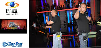 Caracol tv replay tv découvrez les bandes. Colombia S Caracol Tv Taps Clear Com Tempest2400 For Broadcast Opps Live Production Tv