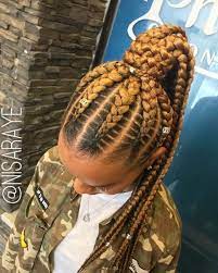Attention guest, we have summer specials going on right now, stop by or call for appointment. Best African Hair Braiding Ideas 2018 Fashiong4 Cool Braid Hairstyles Natural Hair Styles African Braids Hairstyles