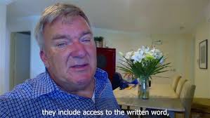 Mark Bagshaw (The Able Movement)