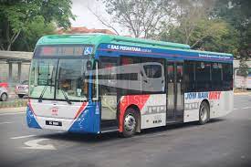 Effective 1st february 2019 mrt feeder bus only accept cashless mode. Mrt Sungai Buloh Kajang Sbk Line Feeder Bus Volvo B7r 10m Scania K250ub 10m Railtravel Station