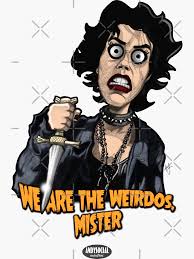 Nancy Downs" Sticker for Sale by andysocial