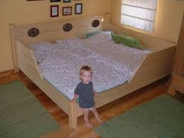 Familienbett 240x200 Vom Schreiner 750 Familienbett Bett Bauen Familien Bett