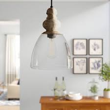 Corded Pendant Light Wayfair