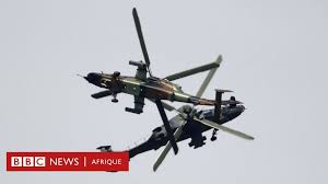 Comparer et acheter les produits hélicoptère neufs ou d'occasions. 13 Soldats Francais Tues Dans Le Crash D Un Helicoptere Au Mali Bbc News Afrique