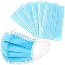 1.make sure the product is within the valid period and the package is intact before opening it. Amazon Com 50pcs Disposable Filter Mask 3 Ply Earloop Face Masks Health Personal Care