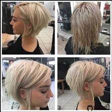 Diese bronzefarbene, bronzene haarfarbe hat tonnenweise tiefe und dimension, die zur bewegung des schnittes beitragen. Bester Kurzer Feiner Frisuren Frauen 2019 Short Hair Styles Hair Styles Hairstyles For Thin Hair