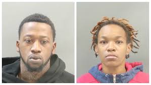 Pair in custody for shooting at group of kids and parents