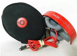 Monster Beats By Dr Dre Solo Hd Wired Headphones Beats By Dr Dre Solo Hd Product Red Special Edition Headphones Monster Euc Monster Headphones Headphones Beats By Dr