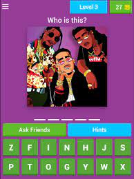 2010s music videos ii 9. Guess The Rapper 2019 Rap Quiz For Android Apk Download