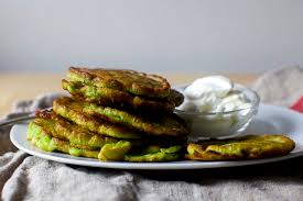 Find this pin and more on breakfast by c g. Swiss Chard Pancakes Smitten Kitchen