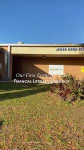 Our first event of the year at Jeese Keen Elementary for our Financial  Literacy Workshop #tbfit #creditunion #budgetingtips #tbfcu  #ConSantanderConecto